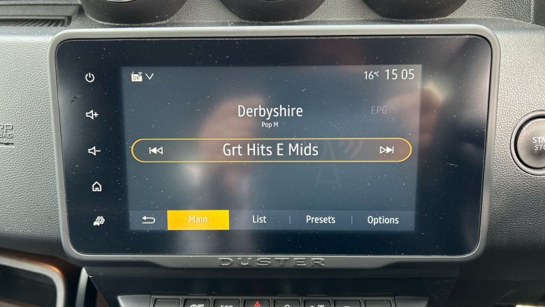 Dacia Duster 1.3 TCe 150 Prestige 5dr EDC Petrol Estate